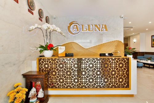 Khách Sạn Aluna Quận 1