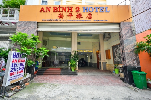 Khách Sạn An Bình