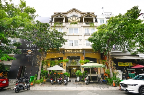 Khách Sạn Anna Quận 7