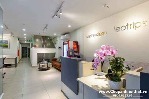 Khách Sạn Aspire SaiGon Quận 1