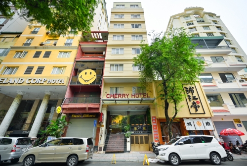 Khách Sạn Cheery Hotel