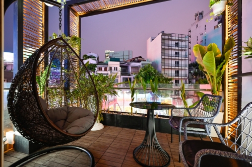 Khách Sạn Cicilia Quận 1