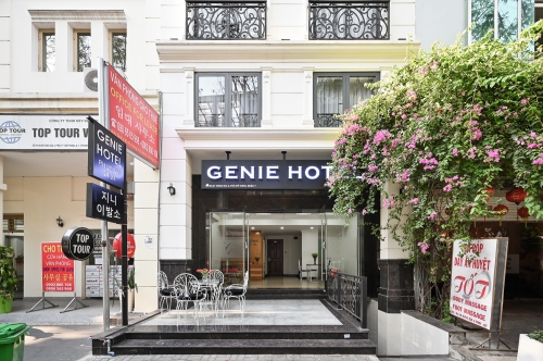Khách Sạn GENIE
