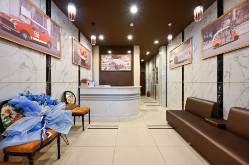 Khách Sạn Noble Swan Hotel