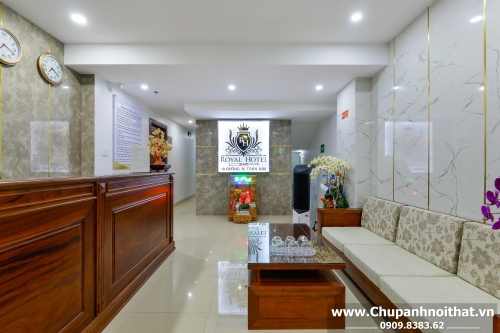Khách Sạn Royal Hotel Quận 2