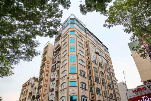 Khách Sạn SAIGONCITI Quận 1