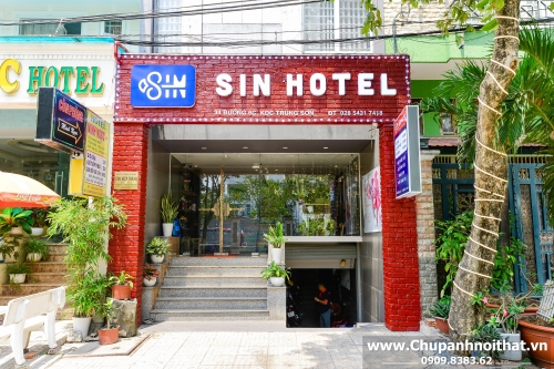 Khách Sạn Sin Hotel Quận 8
