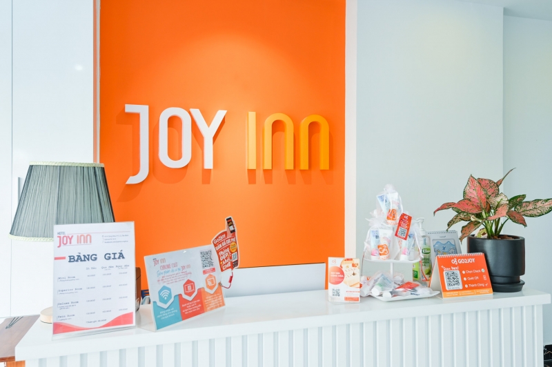 Khách Sạn Joy Inn