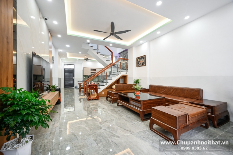 Nhà Phố Bình Dương