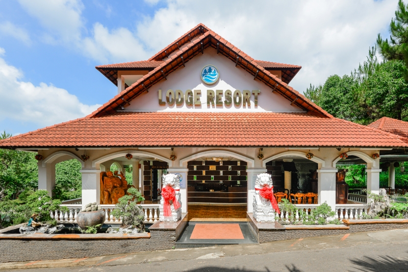 Resort Logde ĐakNông