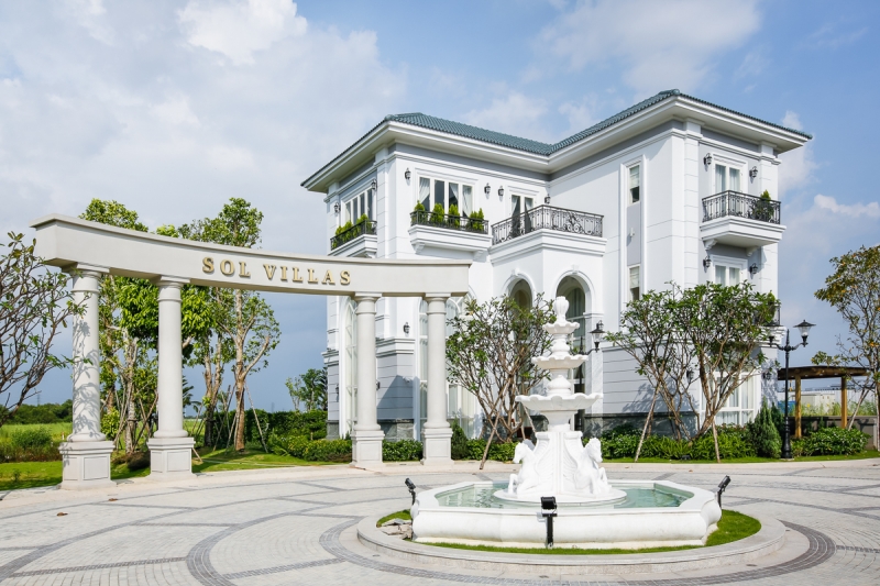Sol Villas Quận 2