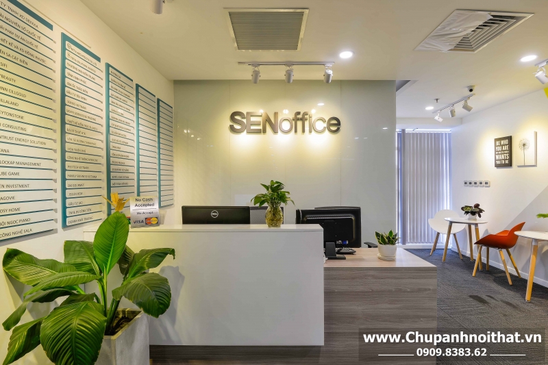 Văn Phòng SenOffice Vincom Quận 1