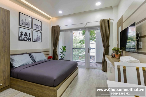Nhà Phố 36 Nguyễn Thái Bình Quận 1