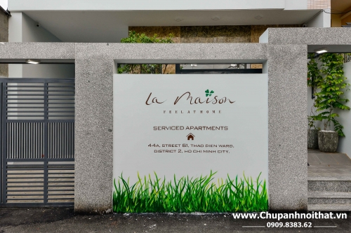 Nhà Phố Đường 61 Thảo Điền Quận 2