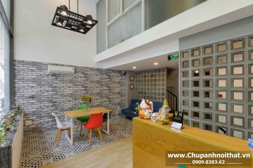 Nhà Phố SECC Apartment