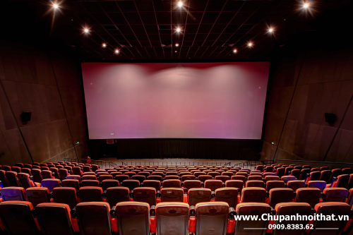 Rạp Chiếu Phim CGV