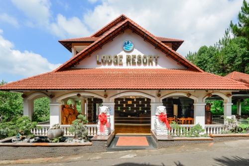 Resort Logde ĐakNông