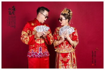 5 phong cách chụp ảnh cưới hot nhất 2021 không nên bỏ qua