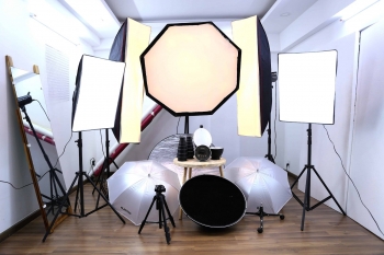 Cho thuê studio chụp ảnh quay phim TPHCM – Giá tốt, chuyên nghiệp, uy...