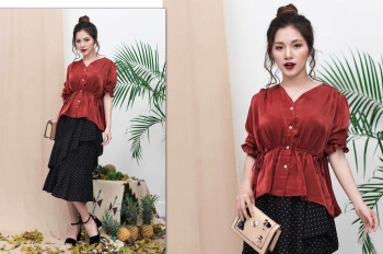 Những tips cần lưu ý khi chụp lookbook trong bán hàng thời trang online