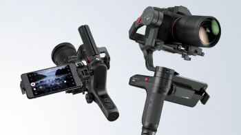 Top 3 chiếc gimbal tốt nhất thích hợp để quay phim sự kiện