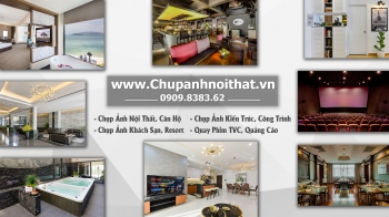 Top 5 Studio chụp ảnh nội thất đẹp tại TPHCM