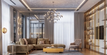 Top những xu hướng thiết kế nội thất chung cư hiện đại, trẻ trung năm 2020