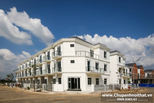 Tiến Độ Xây Dựng Dự Án Valencia