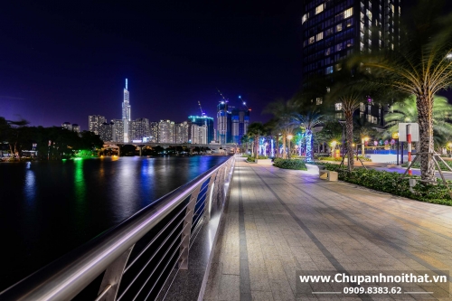 Tiện Ích Vinhomes Central Park - Bason - LandMark 81