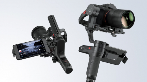 Top 3 chiếc gimbal tốt nhất thích hợp để quay phim sự kiện