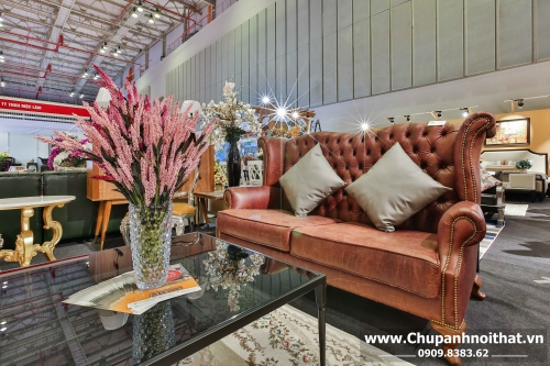 Triễn Lãm Nội Thất Công Ty Thiết Mộc