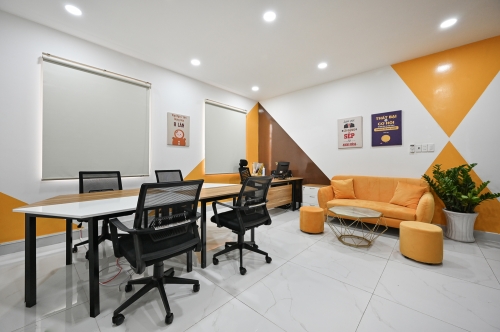 Văn Phòng CityLand Gò Vấp