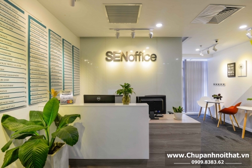 Văn Phòng SenOffice Vincom Quận 1