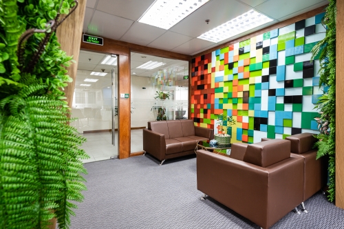 Văn Phòng VIMEDIMEX Quận 1